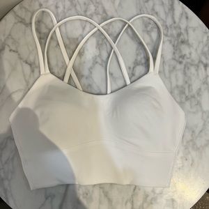 Lululemon Like a Cloud Long-Line Bra B/C